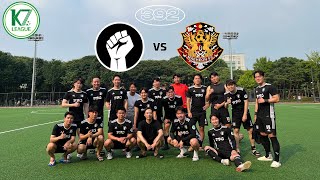 [M392] 풋플러 FC vs 매헌 FC