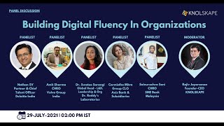 Building Digital Fluency in Organizations
