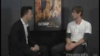 Interview with Chace Crawford