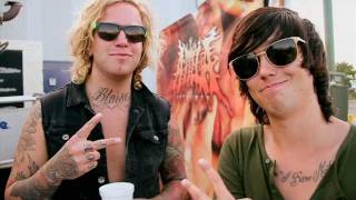 Sleeping With Sirens & ATTILA - The All Stars Tour Update - ApocoreTV