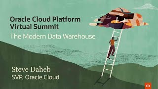 The Modern Data Warehouse - Introduction