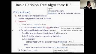 Lecture 4: Decision trees (continued)
