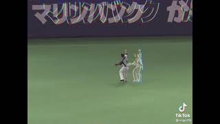 ファイターズ西川遥輝のやらかし