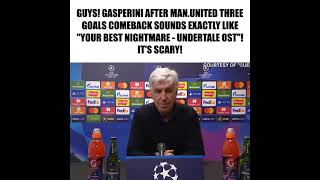 Gasperini Your Best Nightmare