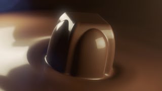 CGI Chocolate Praline | Suchard