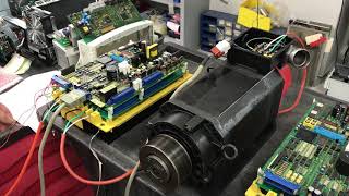 Fanuc Drive MN# A06B-6059-H003