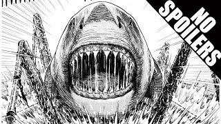 Gyo - What if Sharks Could Walk? - Manga Review #11