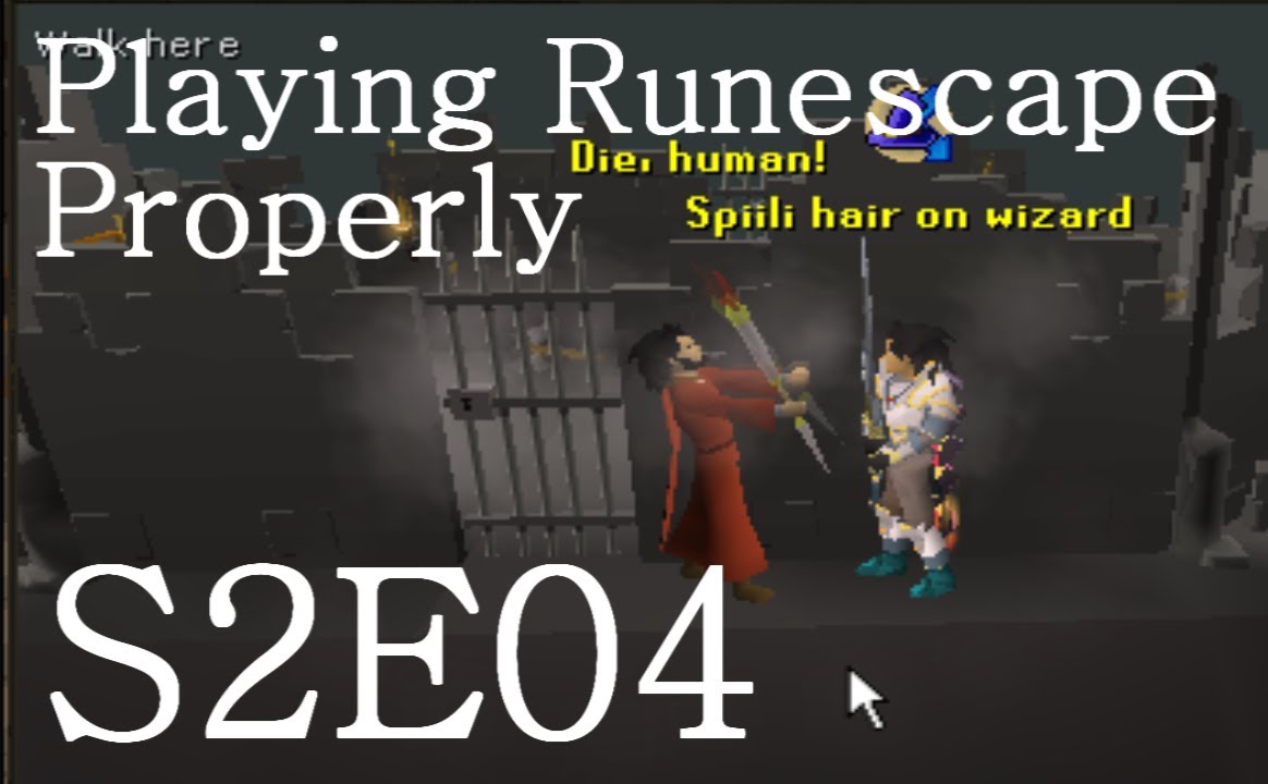 Playing Runescape Properly | S2E04 - YouTube