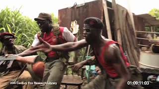 Ape With AK 47!! TURN DEADLY!!
