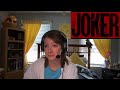 Joker Folie à Deux  Official Teaser Trailer Reaction