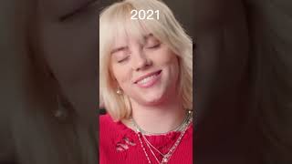 Did you notice ??😮 see description #billieeilish #shorts