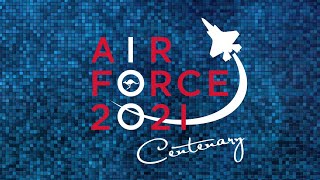 Air Force 2021 - Reflecting on our Centenary with Wing Commander Peter Overton