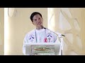 filipino mass today live healing mass february 1 2025 fr. joseph fidel roura