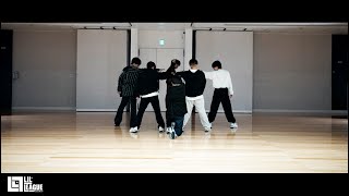 LIL LEAGUE 'Monster' Dance Practice