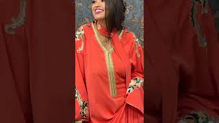 لما شرى يتنزه #explore #caftan #قفطان_مغربي