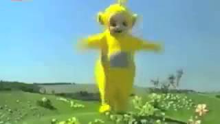 Teletubby VERARSCHE