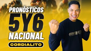 Pronósticos 5y6 Nacional, Domingo 19 de Enero de 2025 | Jorgenys Martínez 🎙| @GrupoCordialitoTV 🥇