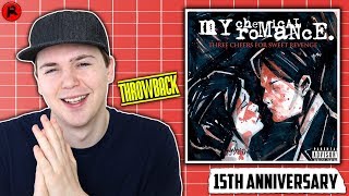 My Chemical Romance - Three Cheers For Sweet Revenge (2004) | Album Review
