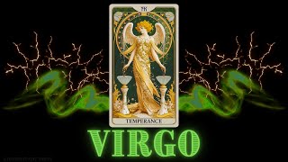 VIRGO 🔥 I SWEAR TO YOU THAT IN 10 MINUTES YOU WILL KNOW WHAT IS HIDING 🤐🔥🤫 JUNE 2024 TAROT READING
