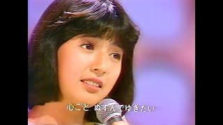 浜田朱里　心をノックして