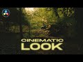 How to create a NOSTALGIC old film look!