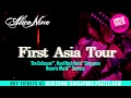 Alice Nine Asia Tour, Singapore CM SPOT