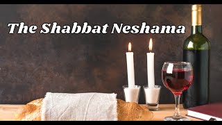 The Shabbat Neshama