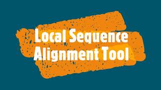 Local Sequence Alignment Tool#EMBOSSWater#Pairwisesequencealignment#sequencealignment