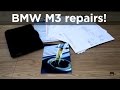 What repair work does my BMW M3 E92 need?