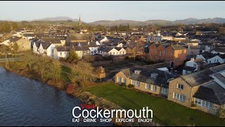 Cockermouth, the Lake District  |  Love our Local