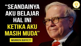 Nasihat Terbaik Warren Buffett Untuk Sukses Dalam Karir - Subtitle Indonesia - Motivasi Inspirasi