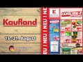 KAUFLAND Prospekt- Gültig von 15.08.2024 | Supermarkt Prospekte & Angebote DE