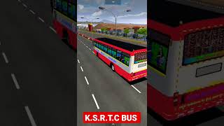 NEW KMS K.S.R.T.C BUS MOD FOR BUS SIMULATOR INDONESIA V3.7.1 [BUSSID V3.7.1] #bussidmods #ksrtcbus