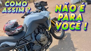 VOCE TEM PERFIL DE BIG-TRAIL? ROLE TOP V-STROM 800