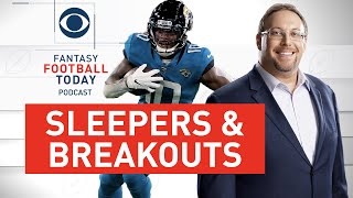FINAL DRAFT KIT: SLEEPERS, BREAKOUTS, & BUSTS for Fantasy Football Drafts | 2021 Fantasy Football
