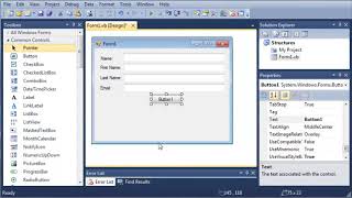 Visual Basic Tutorial 68 Structures
