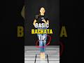 Bachata Basic Step! Bachata Tutorial For Beginners Avoid This Mistake
