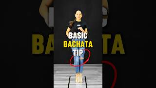 Bachata Basic Step! Bachata Tutorial For Beginners Avoid This Mistake
