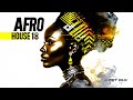 AFRO & LATIN HOUSE SET 18 - AHMET KILIC / 4K Video Mix