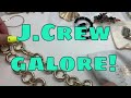 Necklace Sale! + ThredUP 15pc Mixed Jewelry Rescue Box UNBOXING!