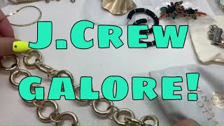 Necklace Sale! + ThredUP 15pc Mixed Jewelry Rescue Box UNBOXING!