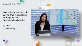 Multi-itinerary Optimization API for mobile workforce management and - PRE02