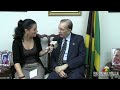 interview most honourable edward seaga kingston jamaica october 2012