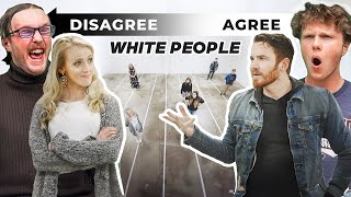 Do All White People Think The Same About Race