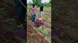 sammy vis 600m power weeder