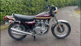 1975 Kawasaki Z1B