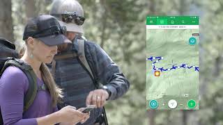 ViewRanger Skyline: Augmented Reality for the Outdoors