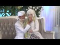 prosesi upacara adat sunda sawer panganten tradisional wedding sundanese