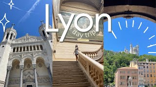 A day in LYON » Guide through the city, Top things TO DO and TO KNOW | France
