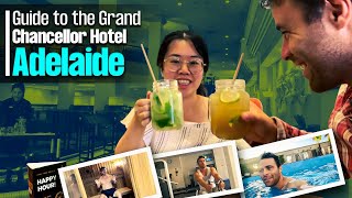 A Night at the Grand Chancellor Adelaide